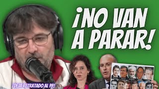 Jordi Évole “RETRATA” a Ayuso y al PP  ¡NO van a PARAR NUNCA de USAR a ETA [upl. by Imoan106]