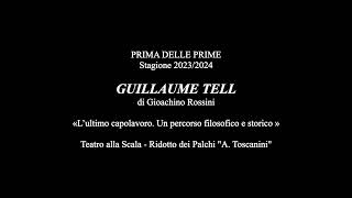 Prima delle primeGUILLAUME TELL audio integrale [upl. by Llerehs513]