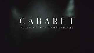 »CABARET« Trailer Theater Magdeburg [upl. by Plate]