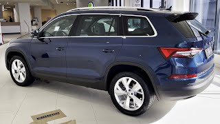 2022 Skoda Kodiaq  Great Car [upl. by Kyte625]