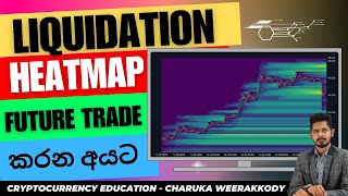 Liquidation heatmaps ගැන සිහලෙන් [upl. by Sivie]