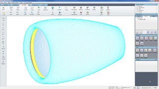 Engine Nacelle  Cowl design  Part1 [upl. by Yve]