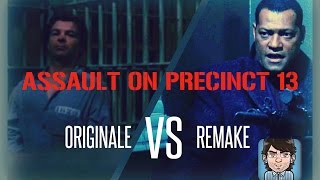 Assault on the precinct 13 Originale VS Remake [upl. by Taryn]