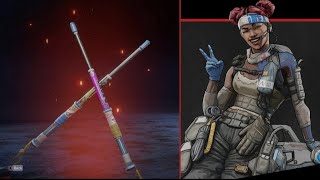 Best Lifeline Unlocks Lifeline Heirloom On Apex Legends [upl. by Nyleuqcaj802]