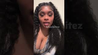 Nia Love Claims Finesse2tymes Never Bonded with Her Baby [upl. by Roma]