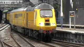 HST at Euston [upl. by Mihalco]