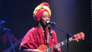 Fatoumata Diawara  Kèlè  Live in Holon 48 [upl. by Dyun]