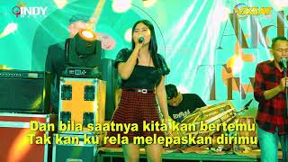 ANGIN  KARAOKE  VEGAZ MUSIC KARAOKE  WEDDING ALDI amp TIWI [upl. by Laughton913]