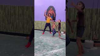 Sister शक्तिमान बन गई 😱🥵🔥💪 funnyvideo youtubeshorts funnyviral [upl. by Dasa]