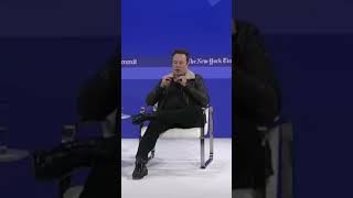 Elon Musk talks about a gift elonmuskfan elonmusk [upl. by Kennard]