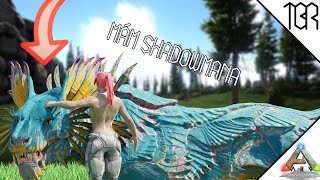 Mám Shadowmana shadowmane taming  ARK Final EP3  ARK Survival Evolved CZSK [upl. by Irahc]