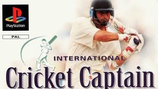 Cricket Captain 2001 All Commentary [upl. by Alleinnad333]