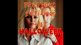 Fredriks 31 filmer till Halloween  En Kniv i Hjärtat [upl. by Grantham]