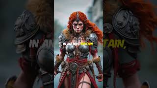 Revenge Of A Mother Queen Boudica history facts fearlesswomen [upl. by Liane]