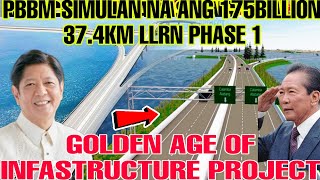 175 BILLION LAGUNA LAKESHORE ROAD NETWORK PROJECT 374KM GOLDEN AGE INFASTRUCTURE PROJECT🇵🇭 [upl. by Ennahtur]