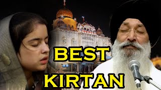 Best Kirtan of Bhai Harjinder Singh Ji Sri Nagar Wale At Gurudwara Bangla Sahib 2023 [upl. by Xavier]