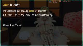 FateExtra CCC  PSP  Servant Talk 5 [upl. by Smukler660]