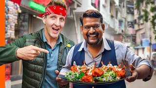 India’s Chinese Street Food GodLevel Spice in Kolkata [upl. by Lawler]