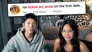 Reading Singapores Horror Hookup Stories [upl. by Downe114]