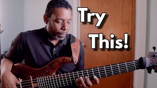 The Best Way to Learn The Modes for 6String Bass [upl. by Lotta]