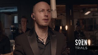 Soen  Trials Official Performance Video [upl. by Evin]