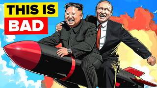 Why Russia and North Korea Partnership is WORST Case Scenario [upl. by Anile]