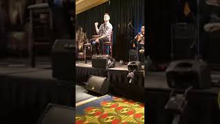 JENSEN ACKLES SINGING “EYE OF THE TIGER” [upl. by Aicemaj]