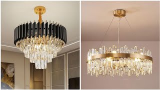 Top 100 Modern Chandelier Design Ideas 2024  Latest Chandelier  Fanoos Designs home homedecor [upl. by Weidner]