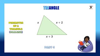 Scalene Perimeter part 4 [upl. by Ecinereb791]