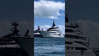 The worlds most expensive yacht charters 💸 for 2923000 Million per week  Read Description [upl. by Sully401]