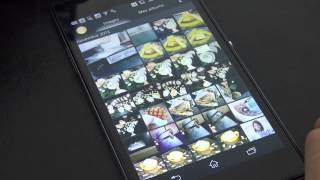 Test du Sony Xperia Z1  le photophone vu par Sony [upl. by Tolecnal]