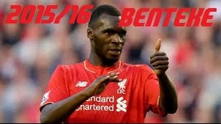 Christian Benteke ● All Goals So Far ● Liverpool FC [upl. by Niddala]