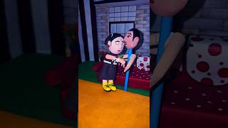 Uncle ne Anaya ko Pani nahi pilaya clayart emotional emotionalstory shorts ytshorts trending [upl. by Noyar393]