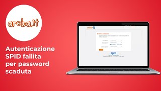 Autenticazione SPID fallita per password scaduta  Guida [upl. by Creath]