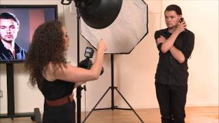 TTL vs Manual Light Metering with Lindsay Adler [upl. by Esilec526]