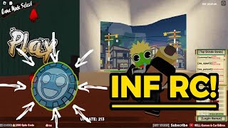 RELLGAMES Forgot To Fix This Infinite RELLcoins In Roblox Shindo Life Update [upl. by Munsey]