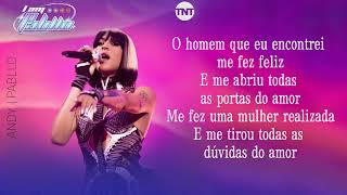 Pabllo Vittar  Ânsia I AM PABLLO instrumental  Karaoke [upl. by Bergeron]