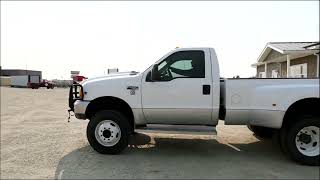 1999 FORD F450 XLT For Sale [upl. by Naoma901]