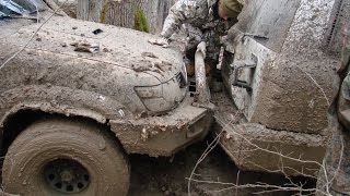 Ниссан Патрол Y 61 Экспедиционная подготовка Patrol Offroad Russian АНОНС ДЖИПСТРОЙРФ [upl. by Anaeel]