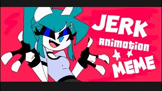 JXRK Animation meme Flash warning [upl. by Doria]