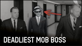 Uncovering The Deadliest Mob Boss In History  Mafias Greatest Hits  RealCrime [upl. by Awhsoj]