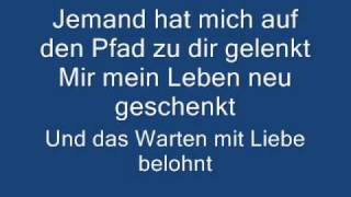 Detektiv Conan  Die Liebe kann nicht warten  Lyrics [upl. by Llertal]