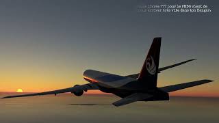 S2H LIVERY 777 [upl. by Eceinej]