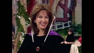 Susan Lucci Interview 4  ROD Show Season 3 Episode 37 1998 [upl. by Aneeuqahs571]