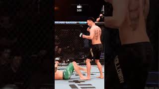 Did Max Holloway Beat Volkanovski in the rematch MMA UFC [upl. by Kcinom]