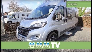 MMM TV motorhome review AutoTrail VLine 605SE campervan [upl. by Cimbura]