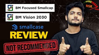 Basant Maheshwari Smallcases Review  BM Focused Small Cap  BM Vision 2030 Smallcase [upl. by Yelwar454]