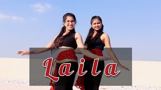 LAILA  Tony kakkar Ft Heli Daruwala Dance cover video  Latest Hindi song 2020 [upl. by Esten657]