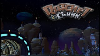 Ratchet And Clank 2002 Part 4 Rilgar And Umbris [upl. by Doak]