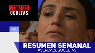 Verdades Ocultas  Resumen Semanal  Mega [upl. by Ettenej]